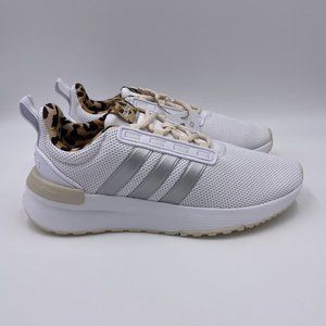 adidas Racer TR21 White Womens Shoes